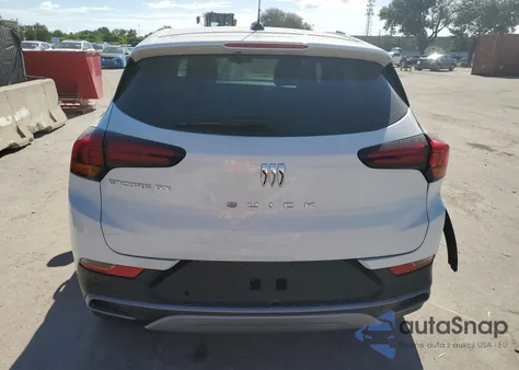 2025 Buick Encore Gx Preferred из США, поврежденный, VIN KL4AMBSLXSB021399